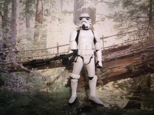 Star wars stromtrooper hasbro - stromtrooper,