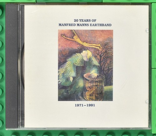 Manfred mann earthband 20 - manfred,
