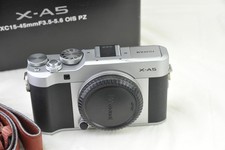 FUJIFILM X-A5  24,2 Mp