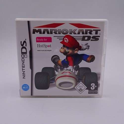 Mario kart nintendo pal - mario, ds