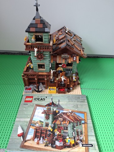 Lego alter angelladen 21310 - angelladen,