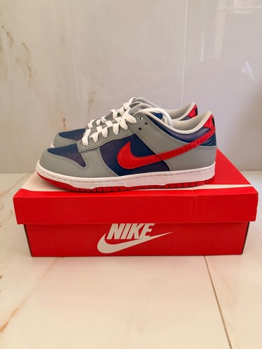 Nike dunk low - dunk, samba