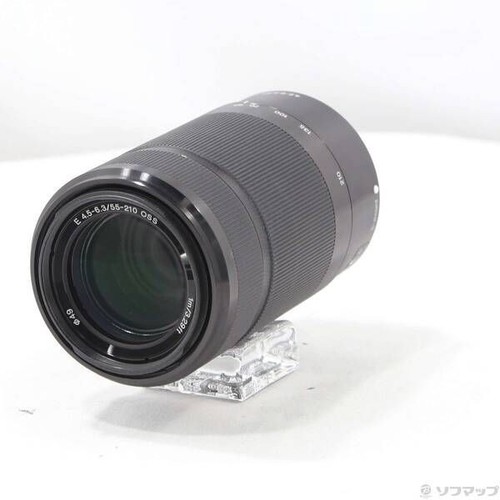 Sony 210mm 5 - 55-210mm, oss