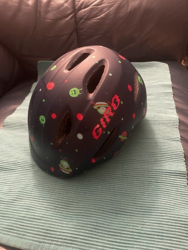 Fahrradhelm kinder giro scamp - giro,