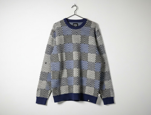 Stussy wool knit - stussy, sweater