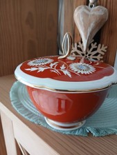 Alte  Deckeldose Bonboniere