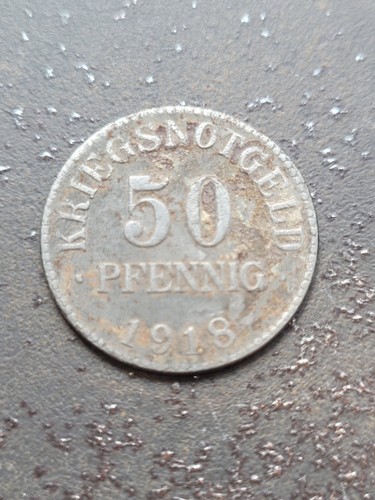 Kriegsnotgeld pfennig - (4),