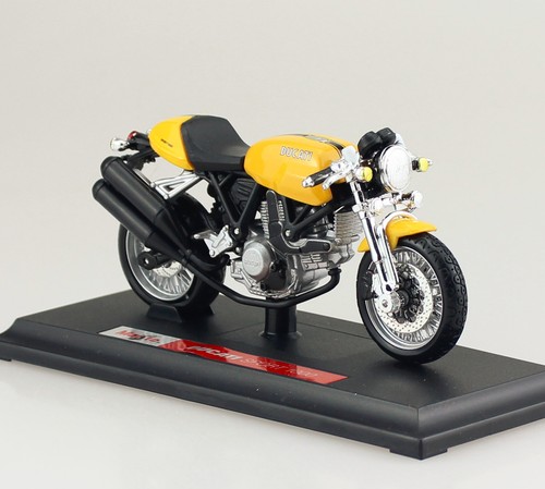Ducati sport 1000 gelb 18 - 1000,