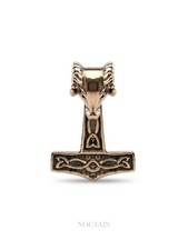 Kleiner Bronze Mjölnir