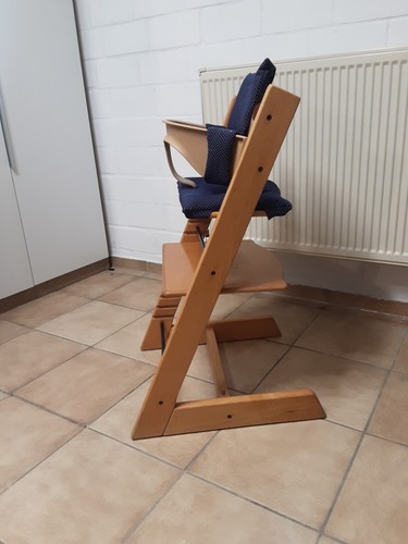 Baby hochstuhl mit kissen - hochstuhl,