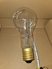 OSRAM E40 500W Glühlampe klar Glühbirne eh3 220-235V