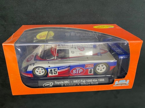Slot toyota 88c wec fuji - 88c,