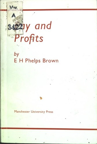 Pay and profits the - profits:,