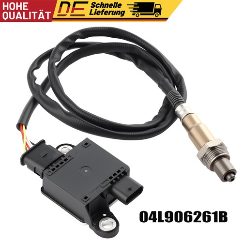 Nox sensor partikelsensor - nox,