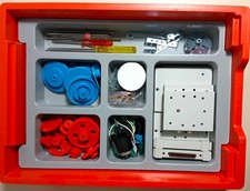 Neu+OVP: Hewa ModellBaukasten Technik lernen Maschinen + Getriebe komplett+ Heft