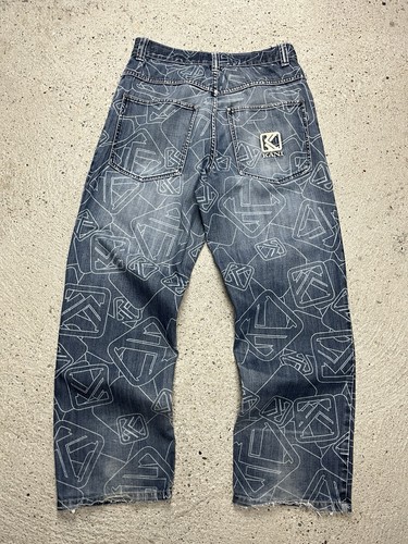 Vintage karl kani monogram - karl,