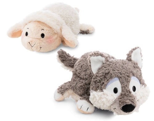Nici kuscheltier schaf wolf - kuscheltier, schaf&wolf