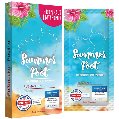 Summer foot premium - summer,