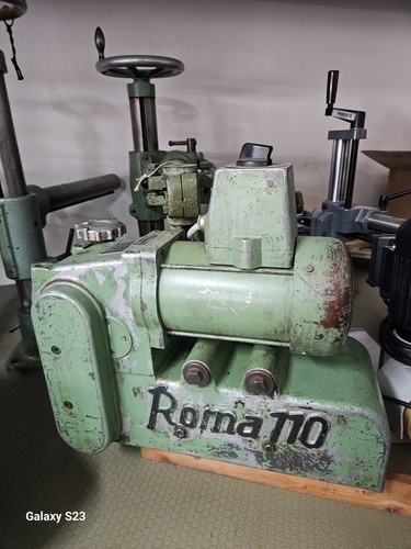 Vorschubapparat roma gebraucht - vorschubapparat,