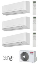 Toshiba Seiya+ Wifi 3 x 2,7 kW