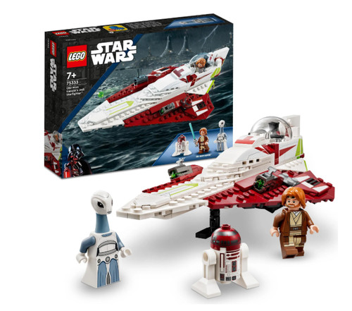 Lego star wars 75333 - -,
