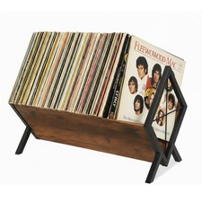 Vinyl Schallplattenständer