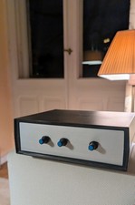 Kompakter Preamp aus Schweden