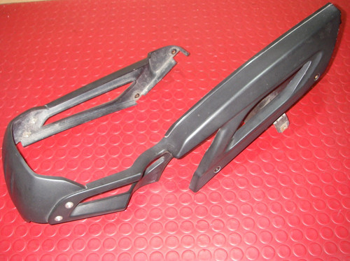 Top komplett kettenschutz - ,
