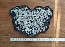 Drowning The Light Backpatch