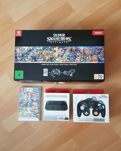 Super smash bros ultimate - super, bros.