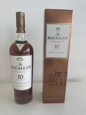 The Macallan 10 Years Old