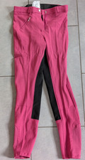 Pfiff Reithose Gr.164 Rosa Vollbesatz NEU, Kinderreithose, Mädchen