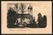 Ansichtskarte Holzhausen / Münsing, Holzhausermühle 