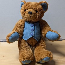 Teddy Levi Strauss Teddybär -