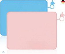 2 Stück Silikon Malunterlage