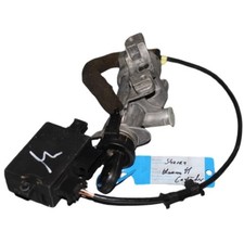 VW Sharan 1.9 TDI 7 M Lenk/zündschloss 4B0905851B