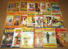 20 Western im Lesepaket