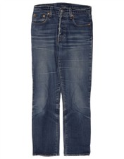 Levi's Damen 501 Crop Straight