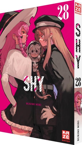 Shy - shy, 28