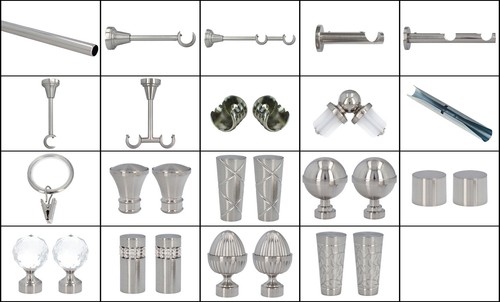 Sento 19mm metall zubehör - sento,