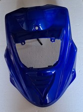 Frontverkleidung blau PEGASUS