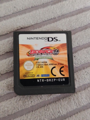 Beyblade metal masters - beyblade,