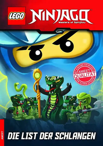 Lego ninjago die list - ninjago™,