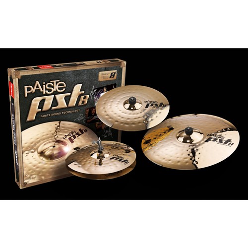 Paiste pst8 universal cymbal - paiste,