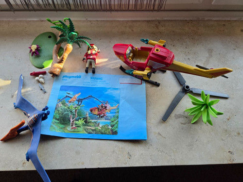 Playmobil dinosaurier sets - playmobil,