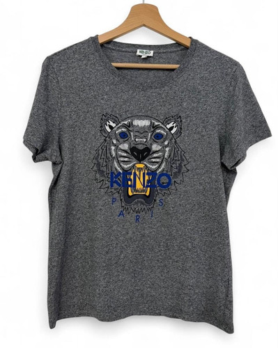 Kenzo paris shirt - paris, grau