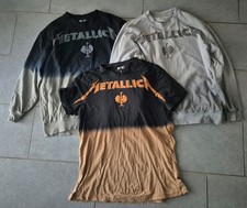3 x Engelbert Strauss Pullover T Shirt Größe L Metallica Set Paket