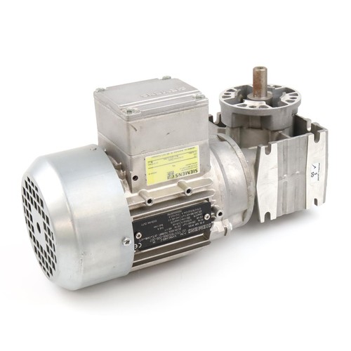 Siemens schneckengetriebemotor - siemens,