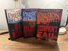 Lot Of 3 Hardcover Books