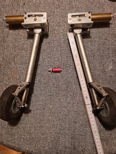 Fahrwerk Me 109 Firma HAWE